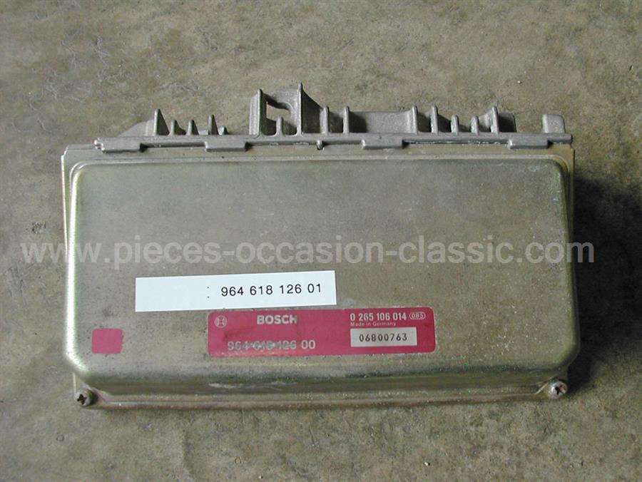Appareil de commande ABS Porsche 964 C4